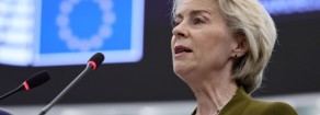 Acerbo (Prc): Ursula von der Leyen parla come un generale