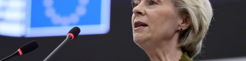 Acerbo (Prc): Ursula von der Leyen parla come un generale