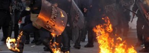 La Grecia muore di fame mentre la polizia tortura e uccide