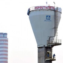 Siamo invisibili. Protestano da 17 giorni sul silos