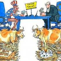 Ferrero: La grande truffa della Nato economica, il Ttip (I)