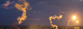 Israele ha iniziato l’offensiva via terra