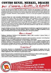 VOLANTINO-NORENZI-MERKEL-DRAGHI