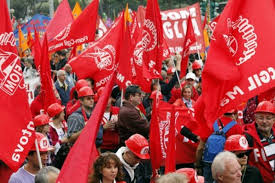 La Fiom si mobilita contro l’aggressione ai lavoratori di Terni. Dal 31 ottobre scioperi e iniziative per i diritti del lavoro e la democrazia