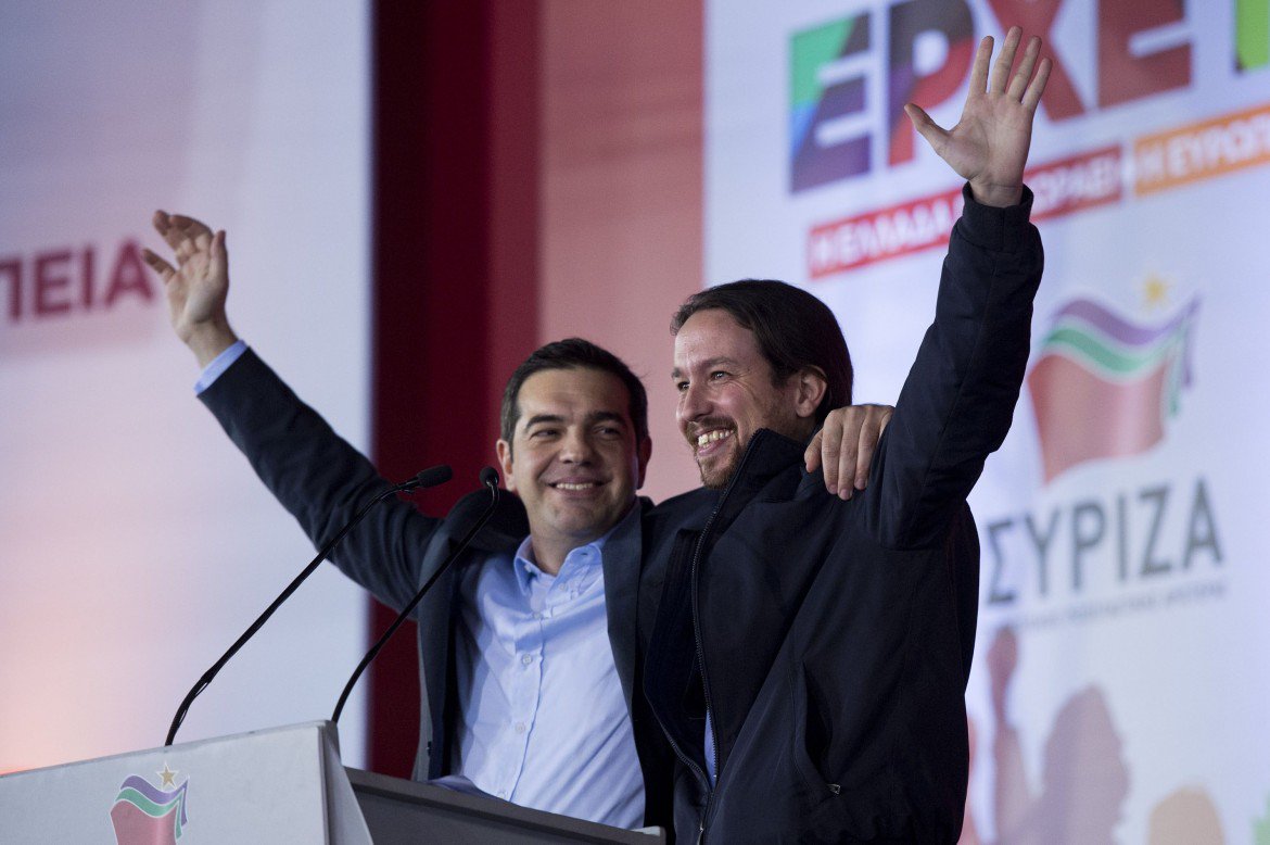 Syriza: «Dateci forza per governare»