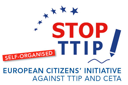 Continua la campagna contro il TTIP: obiettivo deu milioni di firme in Europa