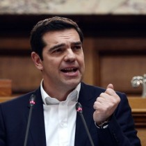 L’equazione magica di Syriza