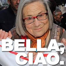 Il primo 25 aprile senza Bianca Bracci Torsi