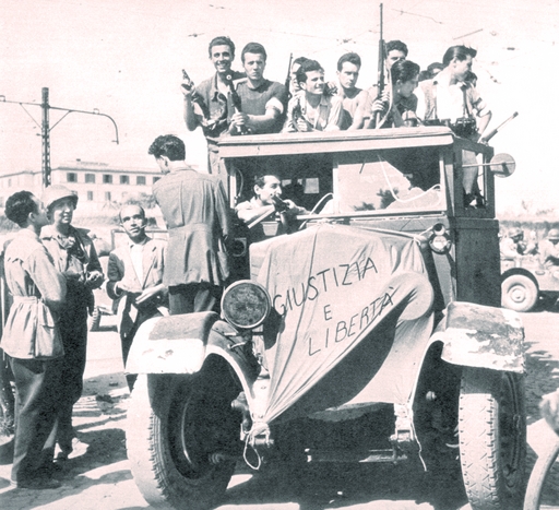 25 aprile: respingere l’aggressione alla Costituzione nata dalla Resistenza