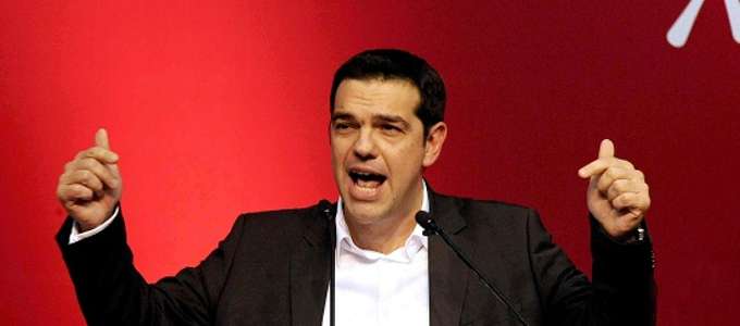 Grecia, Ferrero: “La lezione di Tsipras: riapre tv di stato e riassume i dipendenti licenziati dal governo”