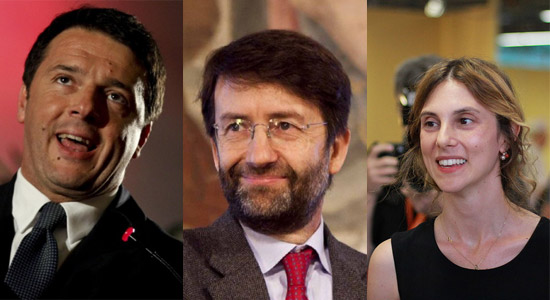 renzi-franceschini-madia