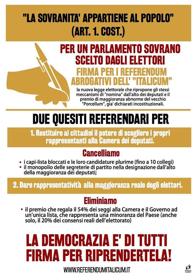 referendum italicum 1