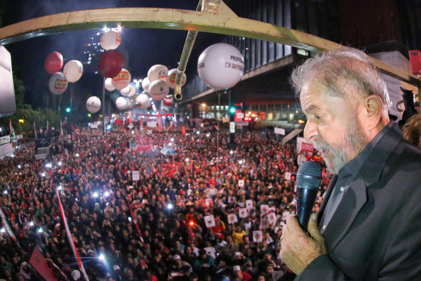 La difesa di Lula ricorre al Comitato dei diritti umani dell’Onu