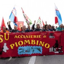 Acciaierie Piombino, PRC: “Piena solidarietà allo sciopero e al presidio. Il governo pretenda da Cevital il rispetto degli impegni e garantisca in ogni modo produzioni e occupazione”.