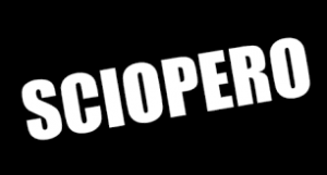 sciopero