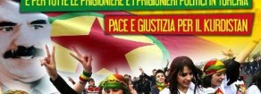 11 febbraio 2017 – Manifestazione Nazionale a Milano Libertà per Öcalan e per tutte le prigioniere e i prigionieri politici