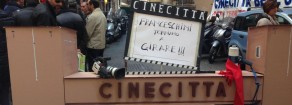 I lavoratori degli Studios di Cinecittà hanno vinto. Intervista a Massimo  Corridori Rsu