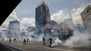 venezuela-protests