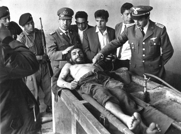 La Morte Di Che Guevara In Un Memorandum Della CIA Rifondazione Comunista