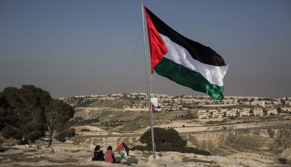 Bandiera-Palestina