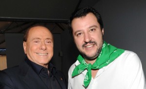 berlusconi-salvini