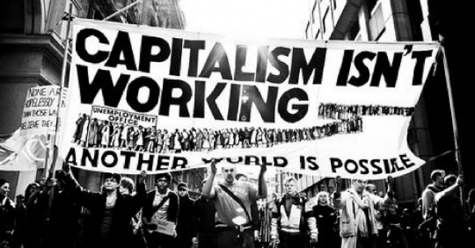 Capitalismo/Anticapitalismo. La lotta continua