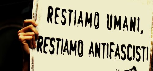 Lettera aperta a Mentana, Formigli e a tutti gli altri giornalisti che hanno sdoganato Casa Pound