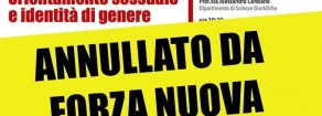 Nella giornata internazionale contro l’omofobia a #Verona censura omofoba nell’università, PRC: “Verona come l’Alabama degli anni Cinquanta. Il Rettore si vergogni”