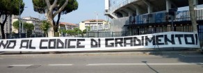 Codice di gradimento, daspo societario e annientamento di una passione popolare