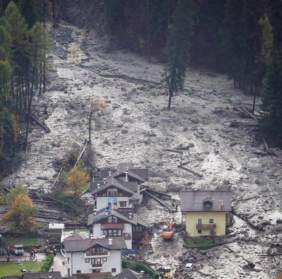 Bombardamento climatico: necessario ripensare i concetti di “difesa e sicurezza”