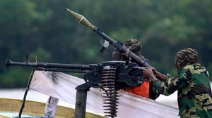 Niger-Delta-militants