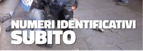 Basta abusi in divisa: codici identificativi subito