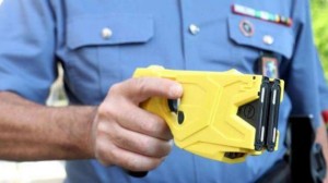 taser