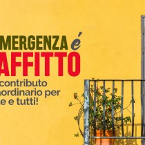 #Andràtuttobene se difendiamo il diritto alla casa