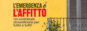 #Andràtuttobene se difendiamo il diritto alla casa