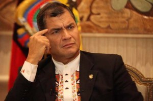 Rafael Correa