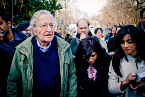 Noam Chomsky