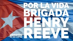 Brigada Médica “Henry Reeve” 