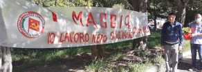 Primo Maggio di speranza contro la “pandemia liberista” ricordando Salvatore La Fata