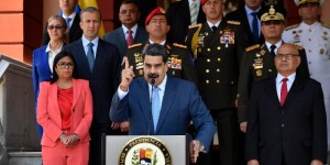 PRC-SE: BASTA CON LE SANZIONI UE CONTRO IL VENEZUELA !!!