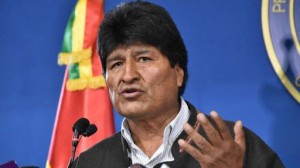 Evo Morales