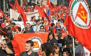 Federazione Estero del Partito della Rifondazione Comunista – Sinistra Europea