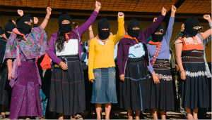 Solidarieta' del PRC-SE alle donne zapatiste  "non siete sole"