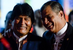 ECUADOR E BOLIVIA: CONTINUA LA GUERRA GIUDIZIARIA CONTRO LA SINISTRA