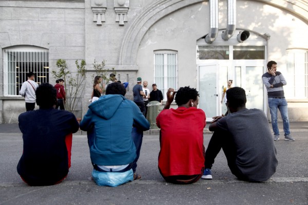 07soc1f01-soc1-centro-di-accoglienza-migranti-milano-lapresse