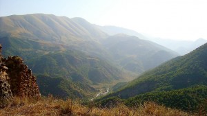 Ліонкінг, Levonaget River in Shahumian District, Karabakh