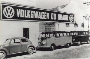 Volkswagen do Brasil 