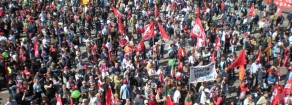 RIFONDAZIONE COMUNISTA CON i METALMECCANICI PER IL CONTRATTO E CONTRO L’ARROGANZA DEGLI INDUSTRIALI