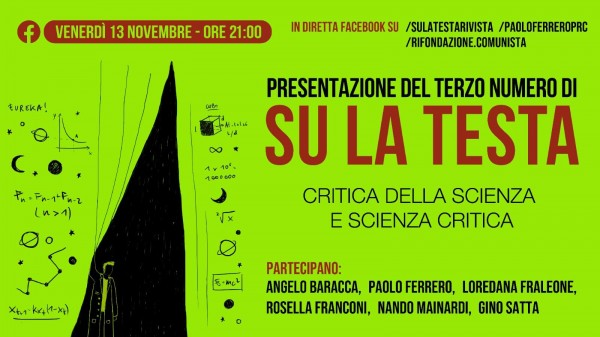 presentazionesulatesta