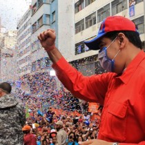 L’Unione Europea deve rispettare il risultato delle elezioni del 6 dicembre in Venezuela